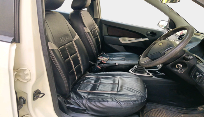 2012 Ford Figo ZXI 1.2 PETROL, Petrol, Manual, 65,450 km, interior