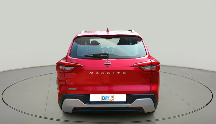 2023 Nissan MAGNITE XV TURBO, Petrol, Manual, 25,905 km, exterior