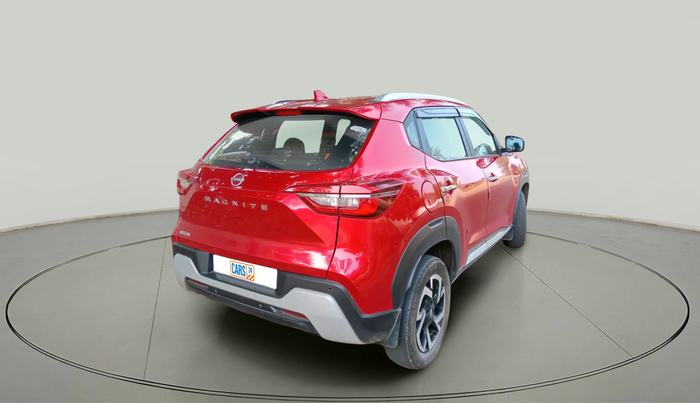 2023 Nissan MAGNITE XV TURBO, Petrol, Manual, 25,905 km, exterior