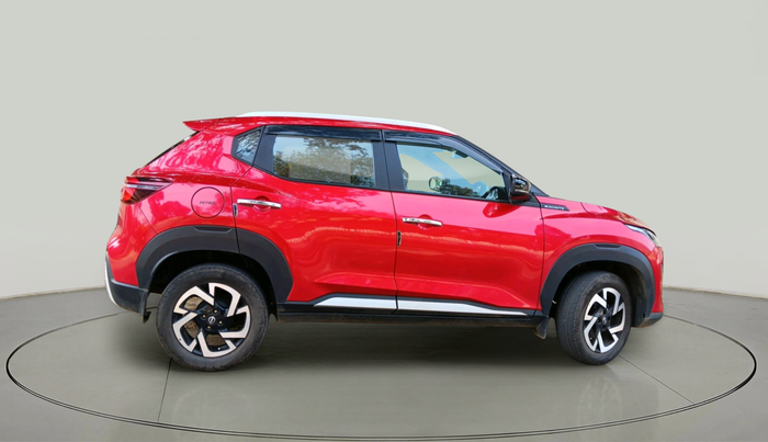 2023 Nissan MAGNITE XV TURBO, Petrol, Manual, 25,905 km, exterior