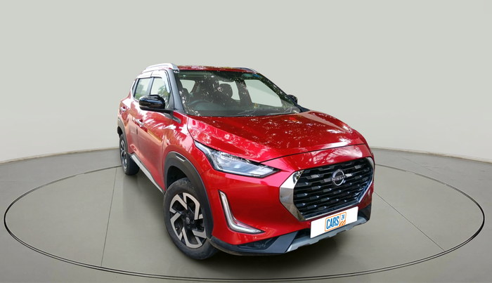 2023 Nissan MAGNITE XV TURBO, Petrol, Manual, 25,905 km, exterior