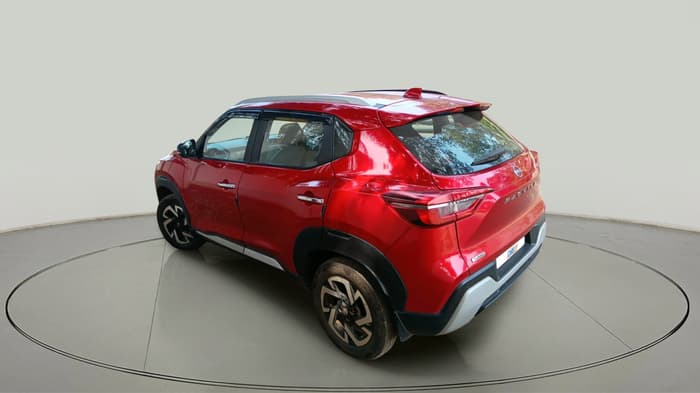 2023 Nissan MAGNITE XV TURBO, Petrol, Manual, 25,905 km, exterior