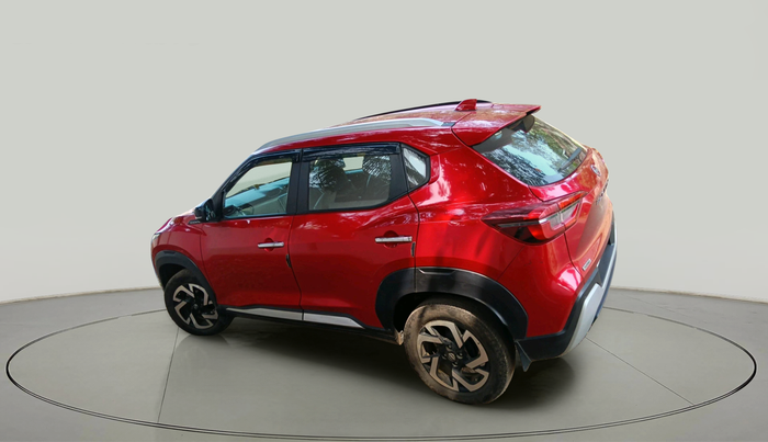 2023 Nissan MAGNITE XV TURBO, Petrol, Manual, 25,905 km, exterior