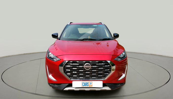 2023 Nissan MAGNITE XV TURBO, Petrol, Manual, 25,905 km, exterior