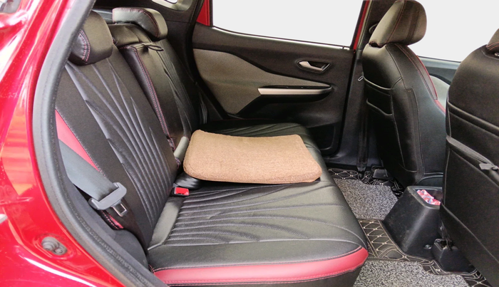 2023 Nissan MAGNITE XV TURBO, Petrol, Manual, 25,905 km, interior