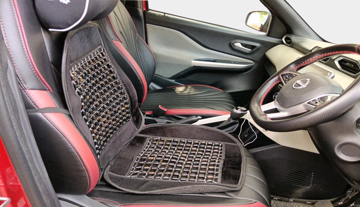 2023 Nissan MAGNITE XV TURBO, Petrol, Manual, 25,905 km, interior