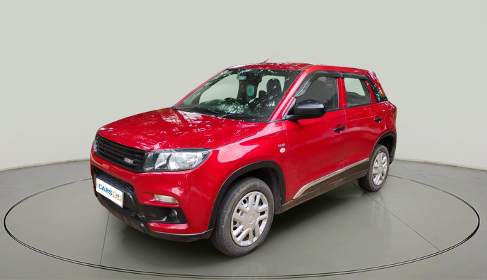2017 Maruti Vitara Brezza LDI (O), Diesel, Manual, 1,93,829 km, exterior
