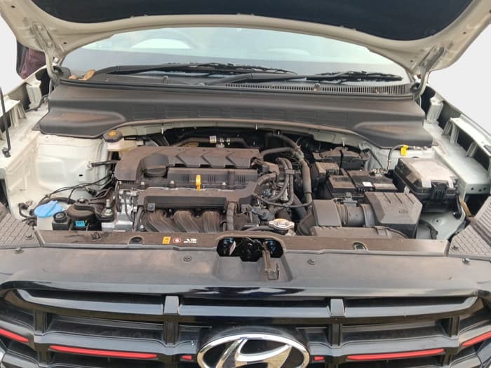 2022 Hyundai Creta SX (O) IVT 1.5 PETROL, Petrol, Automatic, 17,041 km, exterior