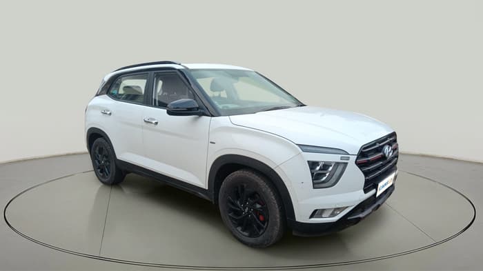 2022 Hyundai Creta SX (O) IVT 1.5 PETROL, Petrol, Automatic, 17,041 km, exterior