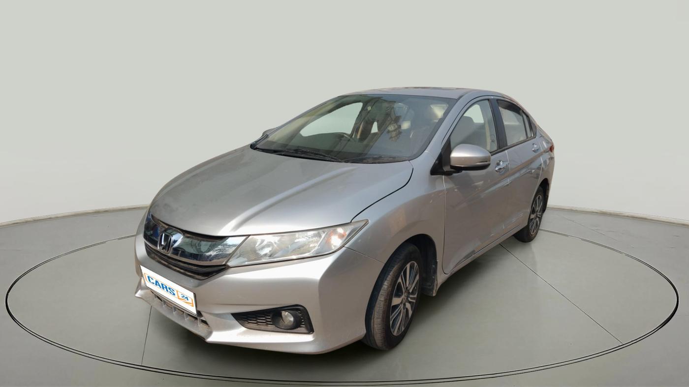 2015 Honda City 1.5L I-DTEC VX, Diesel, Manual, 1,96,554 km, exterior
