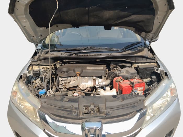 2015 Honda City 1.5L I-DTEC VX, Diesel, Manual, 1,96,554 km, exterior