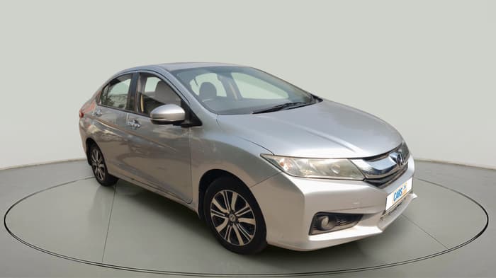 2015 Honda City 1.5L I-DTEC VX, Diesel, Manual, 1,96,554 km, exterior