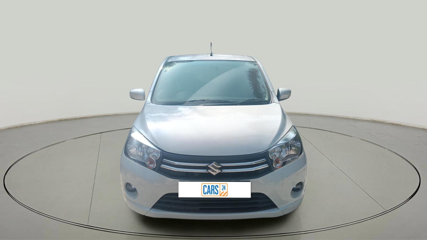 2017 Maruti Celerio ZXI AMT (O), Petrol, Automatic, 45,975 km, exterior