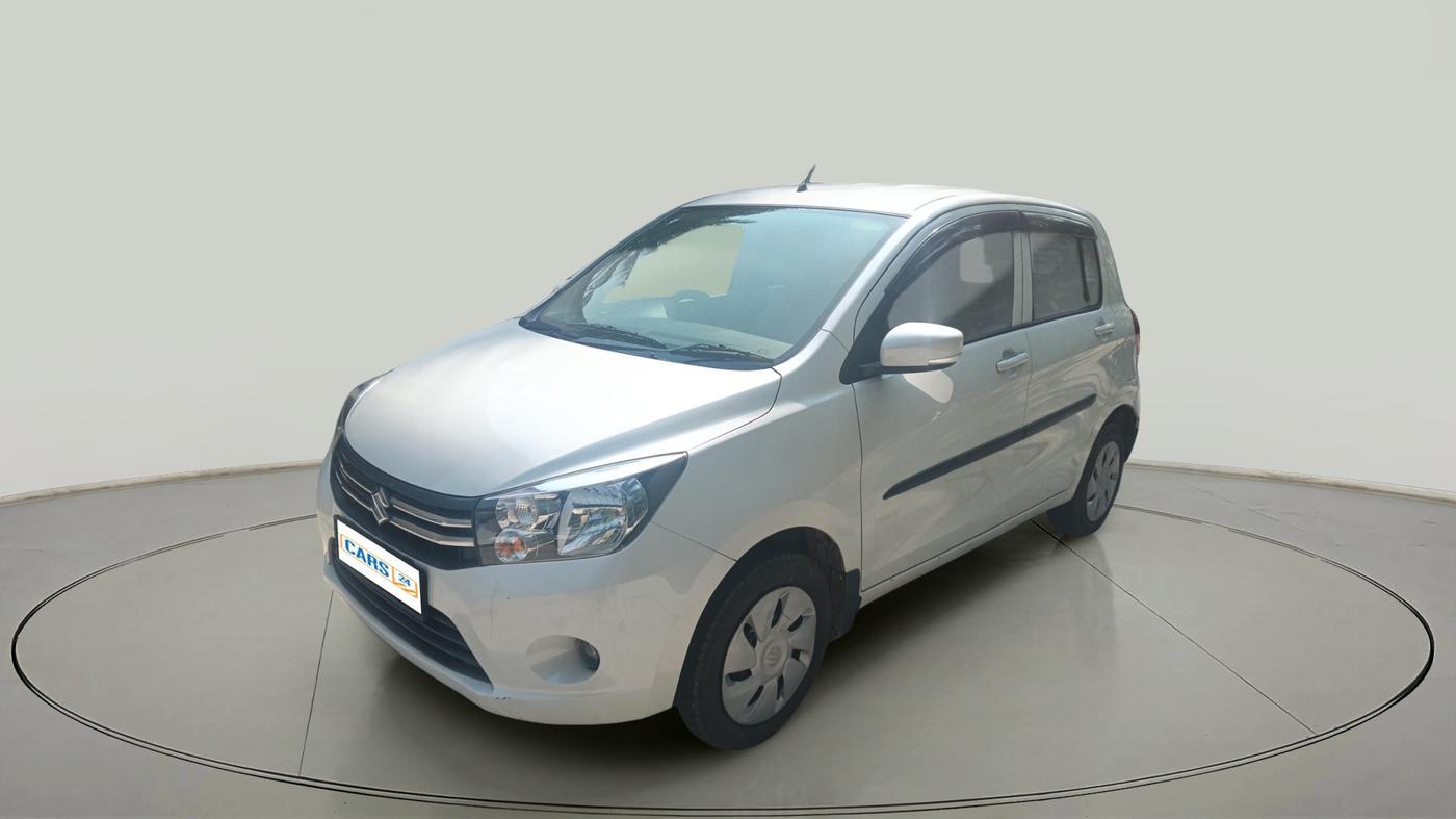 2017 Maruti Celerio ZXI AMT (O), Petrol, Automatic, 45,975 km, exterior