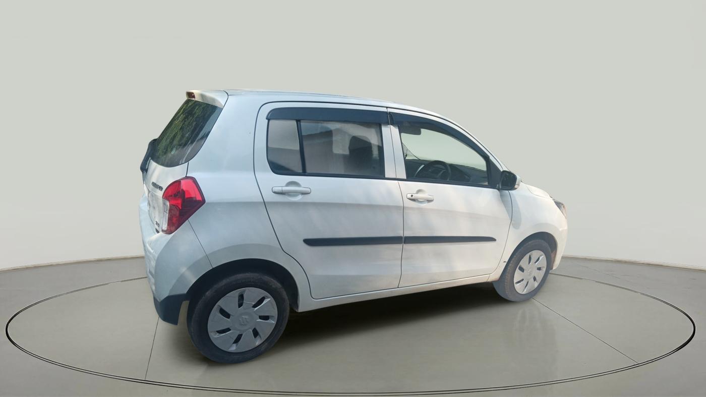 2017 Maruti Celerio ZXI AMT (O), Petrol, Automatic, 45,975 km, exterior