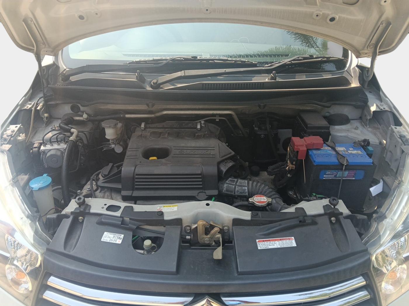 2017 Maruti Celerio ZXI AMT (O), Petrol, Automatic, 45,975 km, exterior
