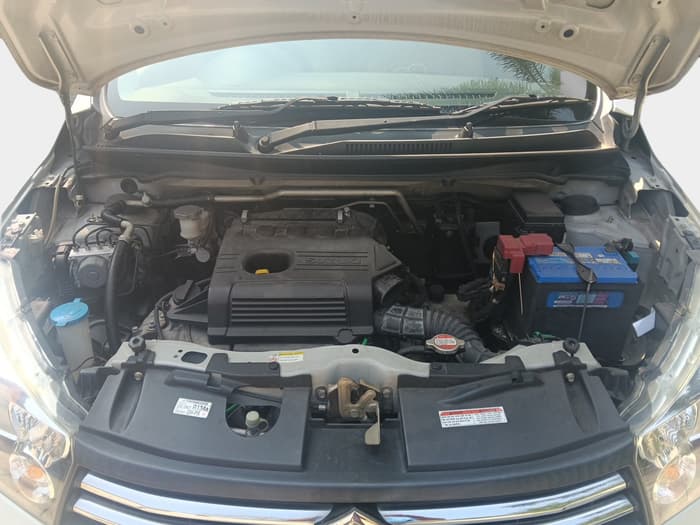 2017 Maruti Celerio ZXI AMT (O), Petrol, Automatic, 45,975 km, exterior