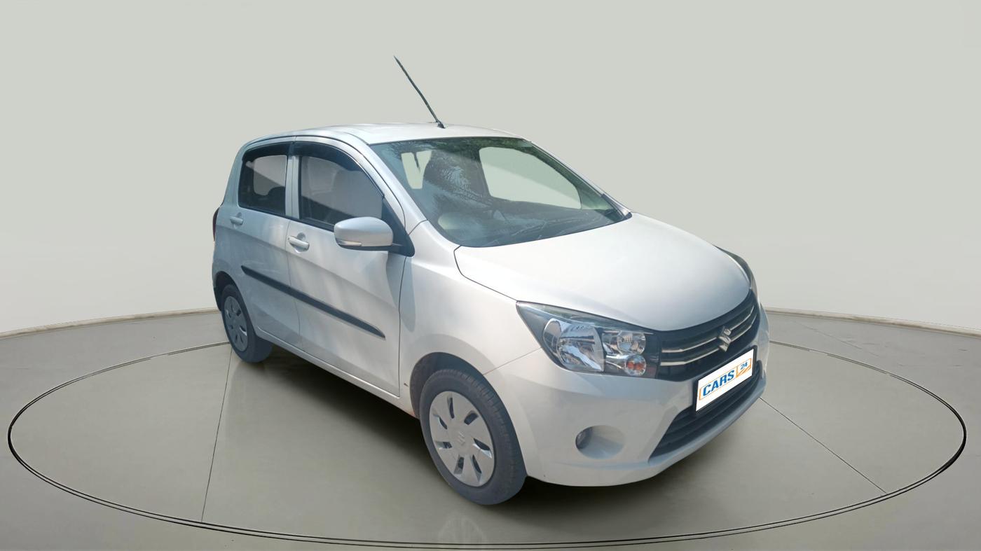2017 Maruti Celerio ZXI AMT (O), Petrol, Automatic, 45,975 km, exterior