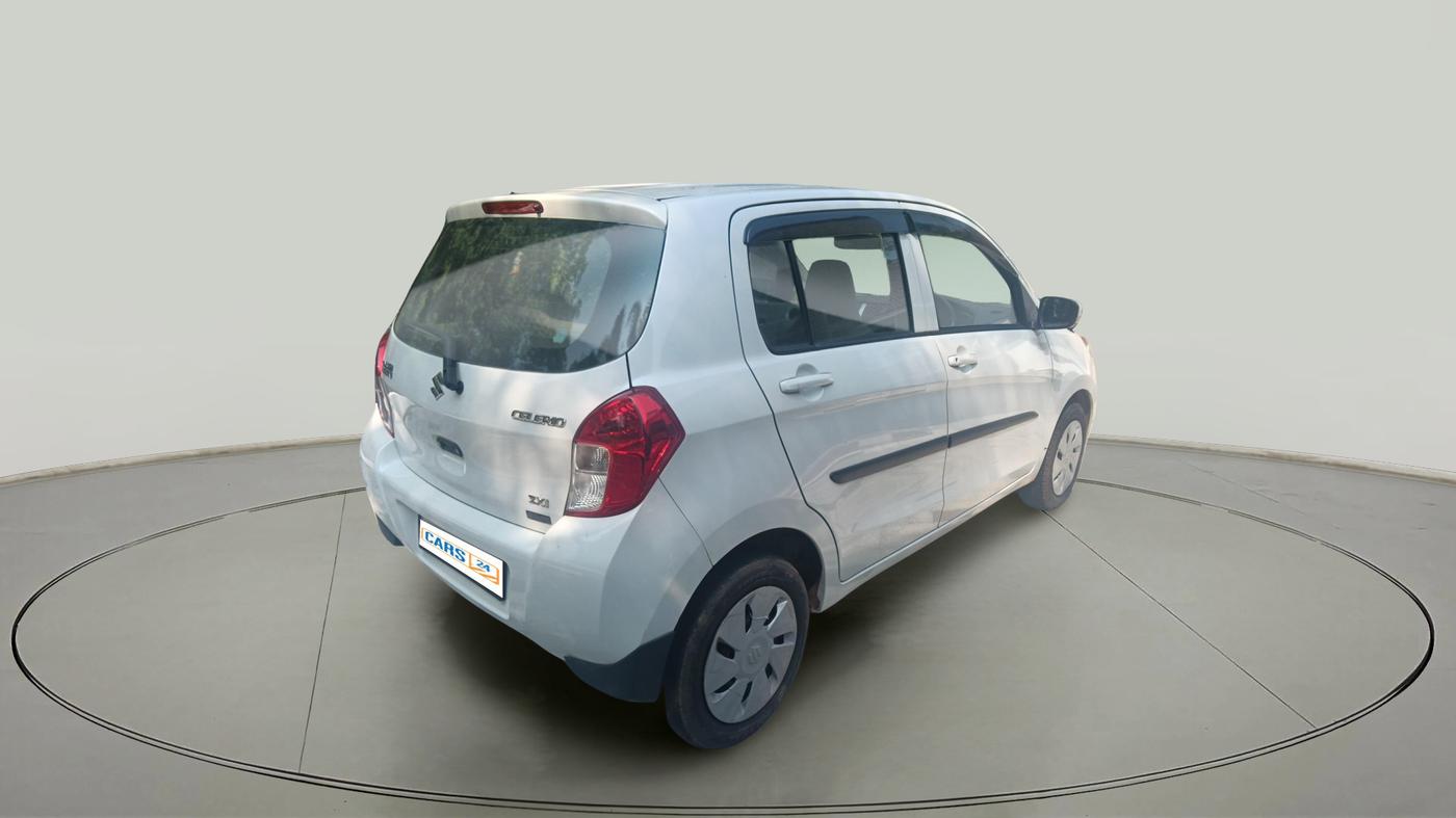 2017 Maruti Celerio ZXI AMT (O), Petrol, Automatic, 45,975 km, exterior