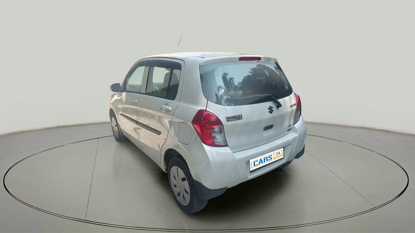 2017 Maruti Celerio ZXI AMT (O), Petrol, Automatic, 45,975 km, exterior