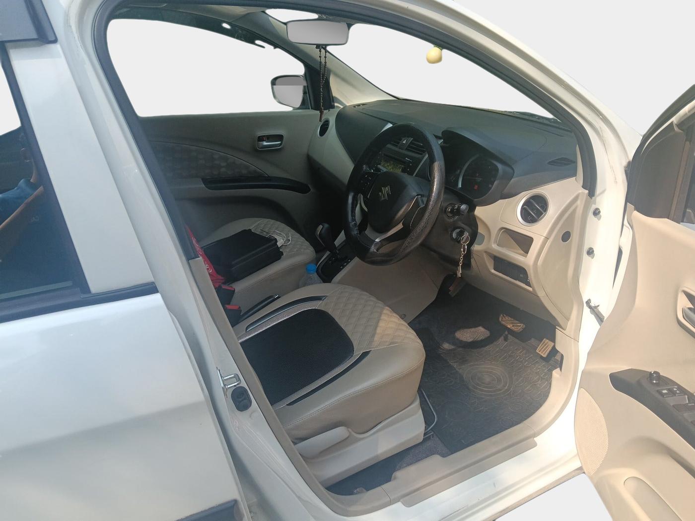 2017 Maruti Celerio ZXI AMT (O), Petrol, Automatic, 45,975 km, interior