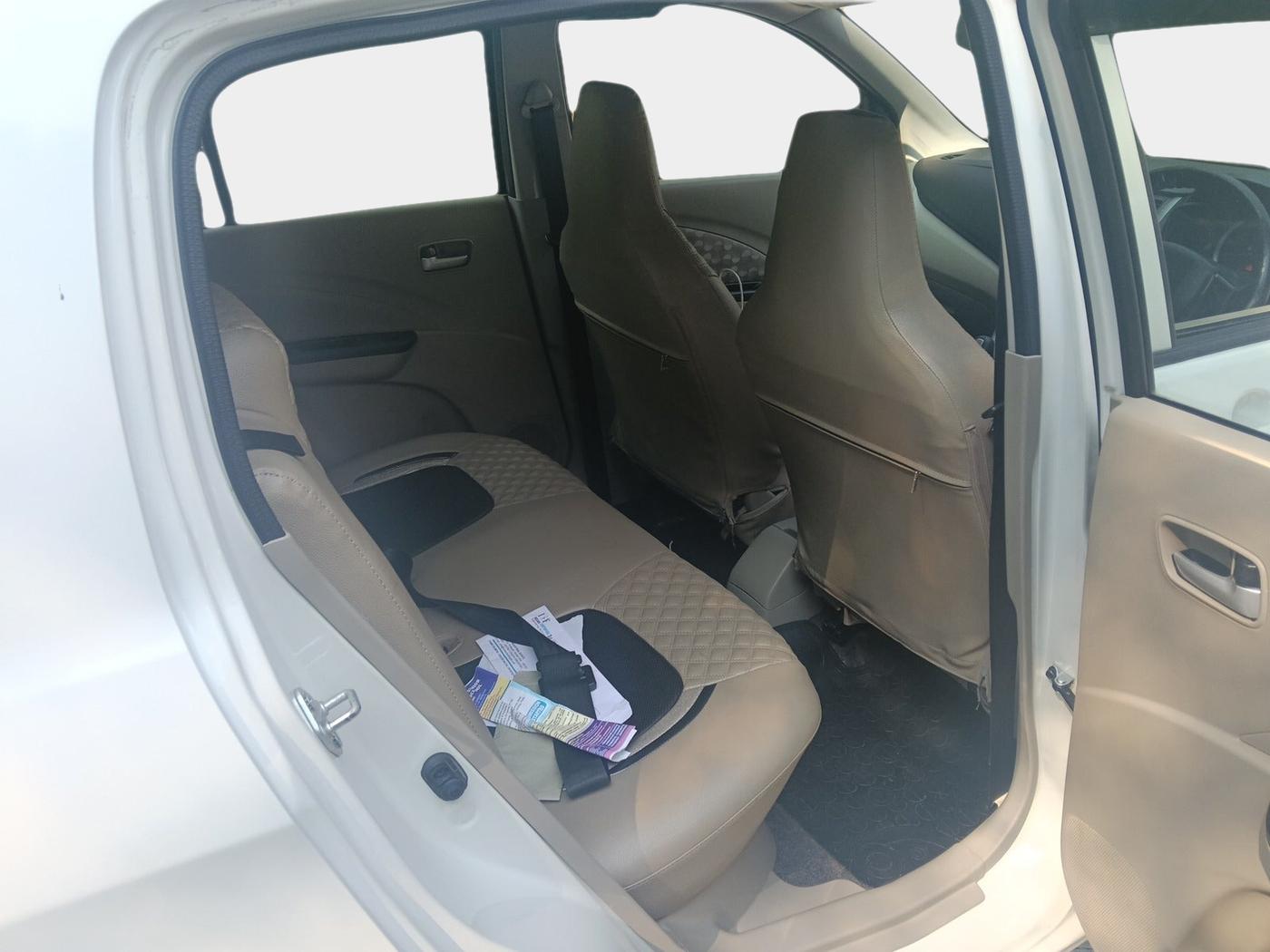 2017 Maruti Celerio ZXI AMT (O), Petrol, Automatic, 45,975 km, interior
