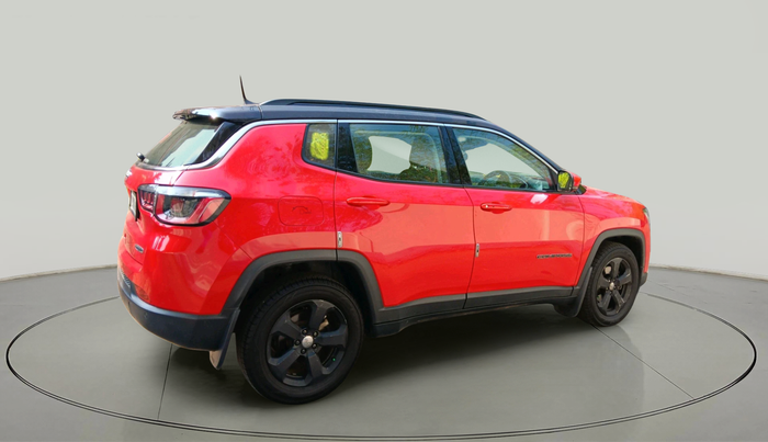 2018 Jeep Compass LONGITUDE (O) 2.0 DIESEL, Diesel, Manual, 89,002 km, exterior