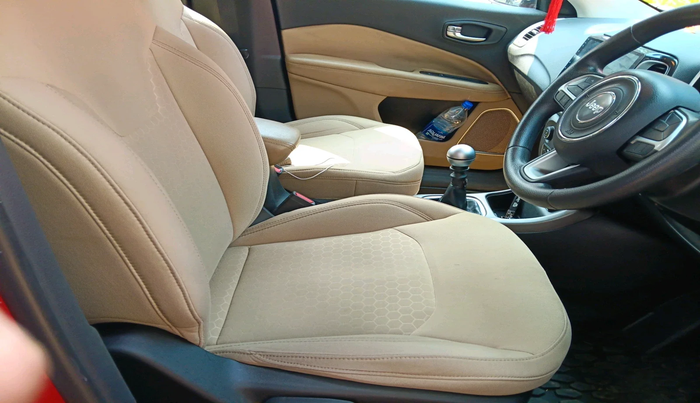 2018 Jeep Compass LONGITUDE (O) 2.0 DIESEL, Diesel, Manual, 89,002 km, interior