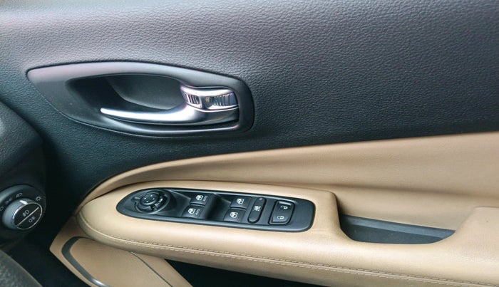 2018 Jeep Compass LONGITUDE (O) 2.0 DIESEL, Diesel, Manual, 89,002 km, interior