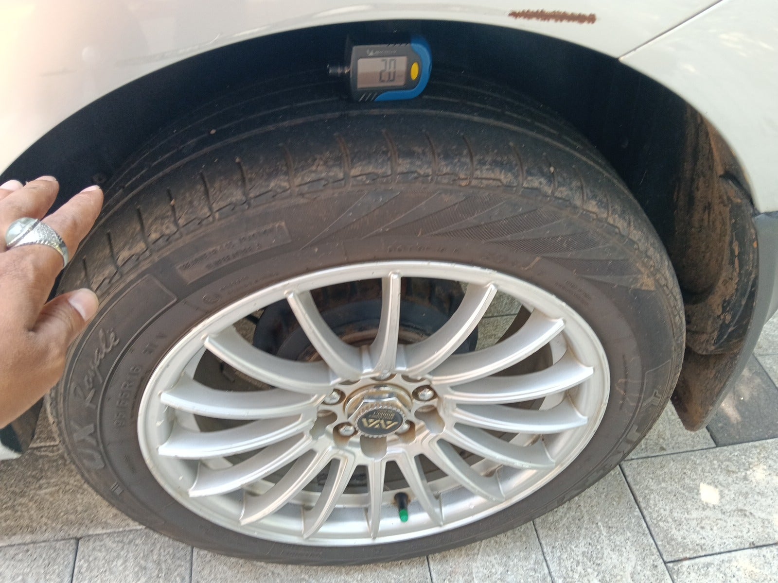 Tyres