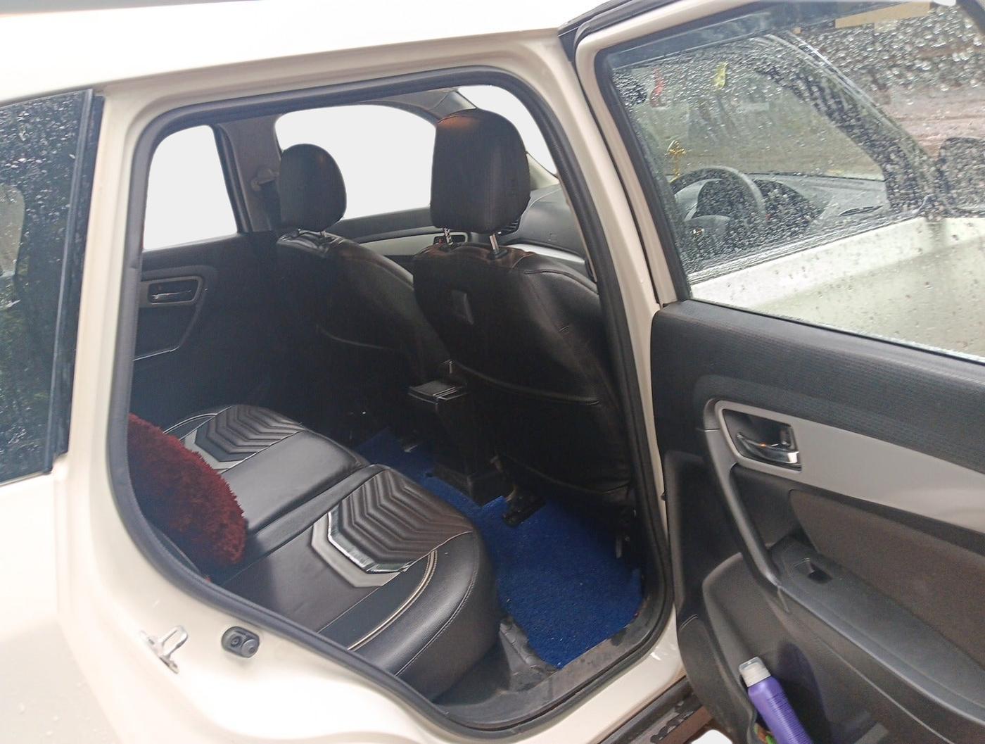 2020 Toyota URBAN CRUISER HIGH GRADE MT, Petrol, Manual, 95,986 km, interior