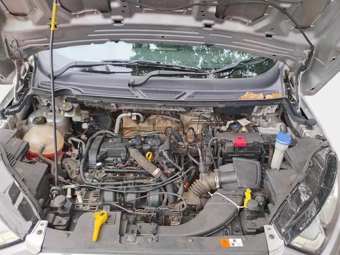 2019 Ford Ecosport TITANIUM 1.5L PETROL, Petrol, Manual, 69,336 km, exterior