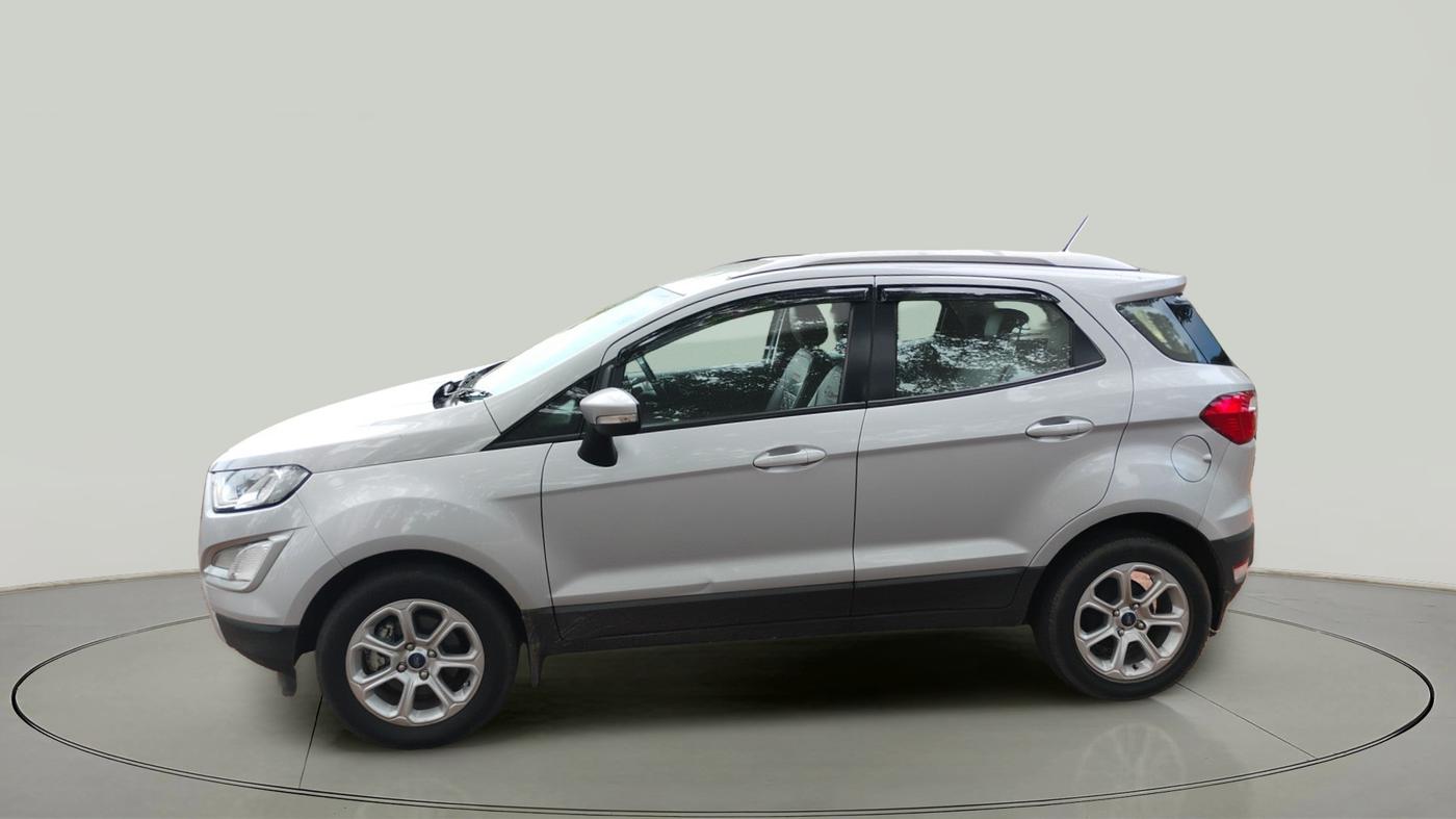 2019 Ford Ecosport TITANIUM 1.5L PETROL, Petrol, Manual, 69,336 km, exterior