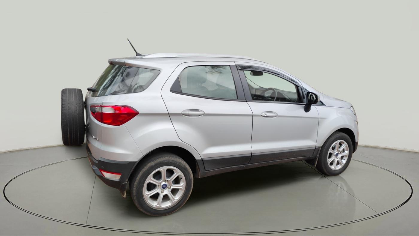 2019 Ford Ecosport TITANIUM 1.5L PETROL, Petrol, Manual, 69,336 km, exterior