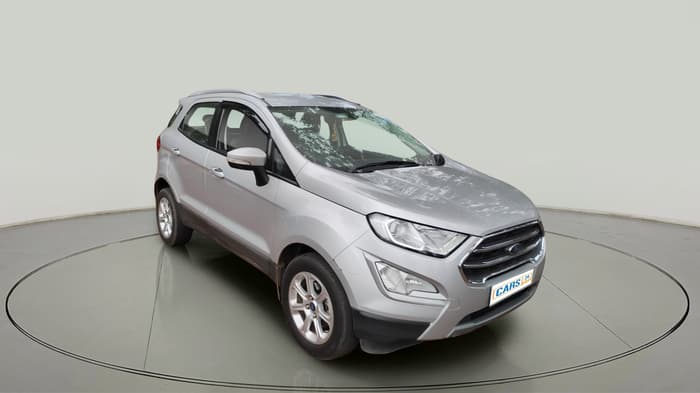 2019 Ford Ecosport TITANIUM 1.5L PETROL, Petrol, Manual, 69,336 km, exterior