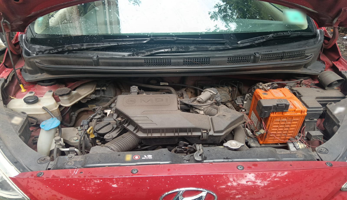 2019 Hyundai NEW SANTRO MAGNA, Petrol, Manual, 1,20,450 km, exterior