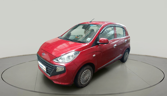 2019 Hyundai NEW SANTRO MAGNA, Petrol, Manual, 1,20,450 km, exterior
