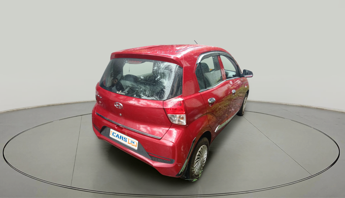 2019 Hyundai NEW SANTRO MAGNA, Petrol, Manual, 1,20,450 km, exterior