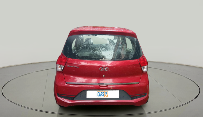 2019 Hyundai NEW SANTRO MAGNA, Petrol, Manual, 1,20,450 km, exterior