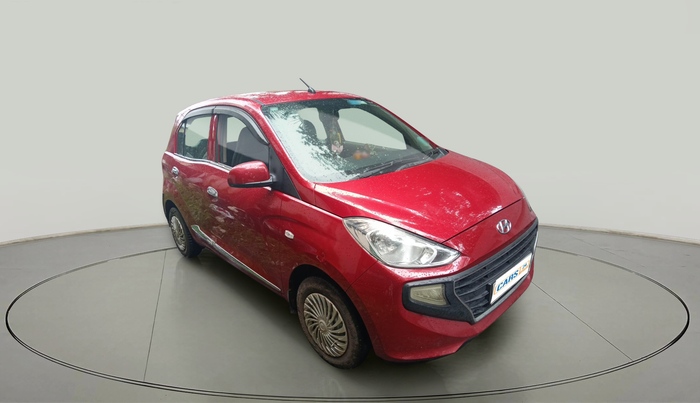 2019 Hyundai NEW SANTRO MAGNA, Petrol, Manual, 1,20,450 km, exterior