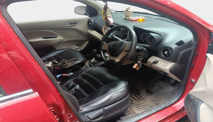 2019 Hyundai NEW SANTRO MAGNA, Petrol, Manual, 1,20,450 km, interior