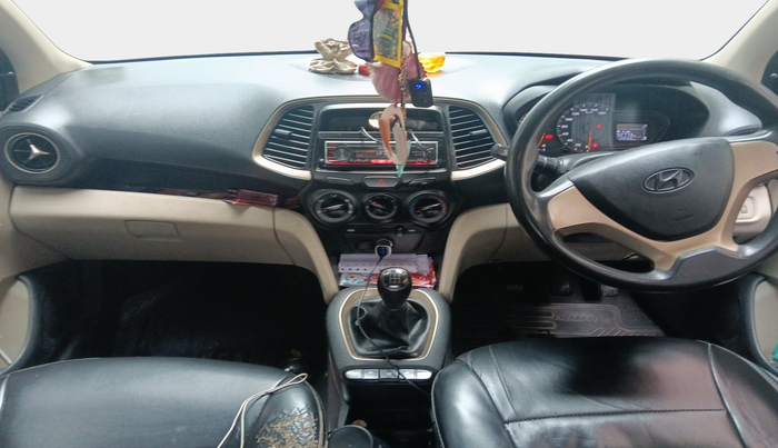 2019 Hyundai NEW SANTRO MAGNA, Petrol, Manual, 1,20,450 km, interior