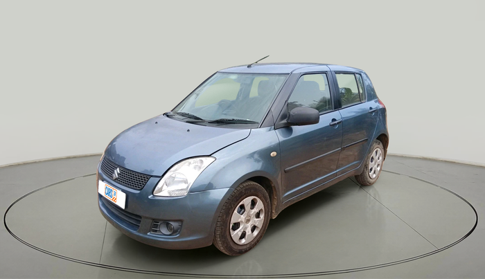 2011 Maruti Swift VXI, Petrol, Manual, 1,13,699 km, exterior