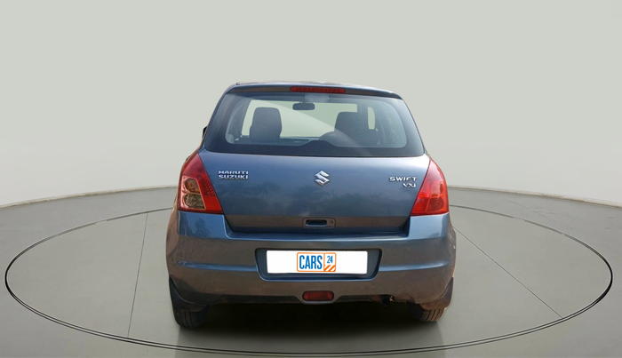 2011 Maruti Swift VXI, Petrol, Manual, 1,13,699 km, exterior