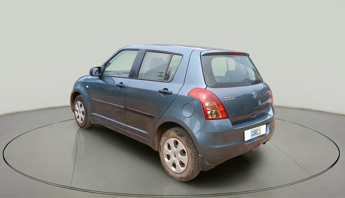 2011 Maruti Swift VXI, Petrol, Manual, 1,13,699 km, exterior