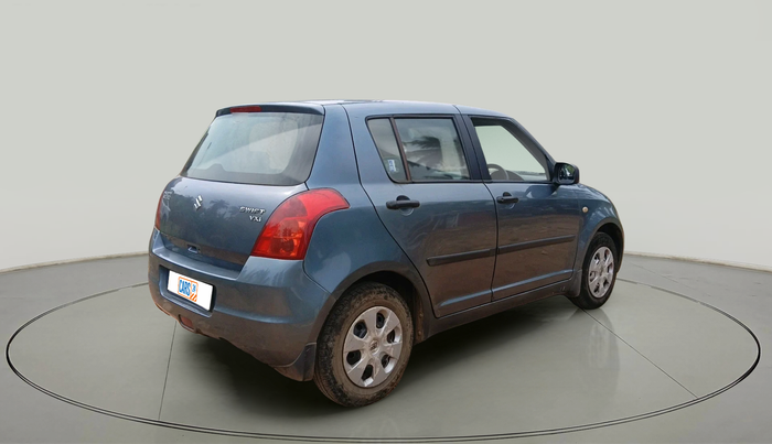 2011 Maruti Swift VXI, Petrol, Manual, 1,13,699 km, exterior