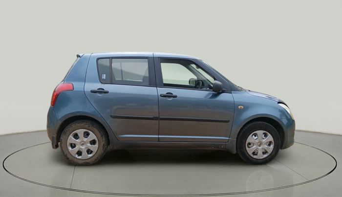 2011 Maruti Swift VXI, Petrol, Manual, 1,13,699 km, exterior