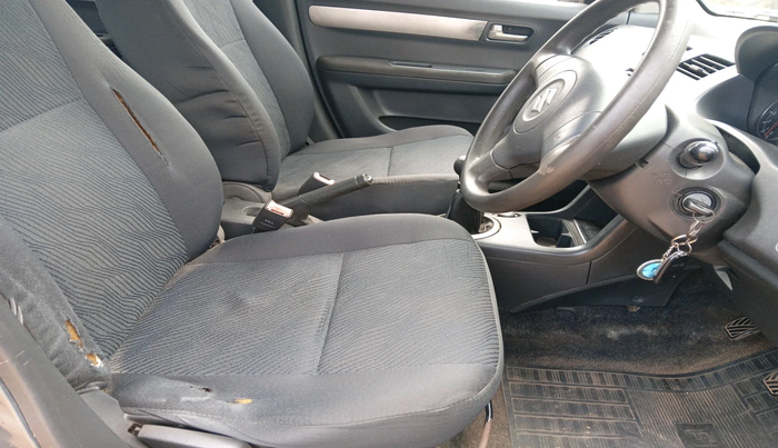 2011 Maruti Swift VXI, Petrol, Manual, 1,13,699 km, interior