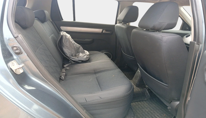 2011 Maruti Swift VXI, Petrol, Manual, 1,13,699 km, interior