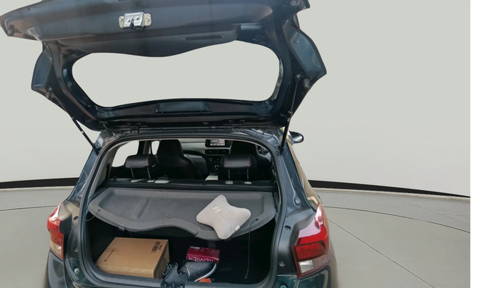 2023 Hyundai GRAND I10 NIOS SPORTZ AMT 1.2 KAPPA VTVT, Petrol, Automatic, 53,107 km, exterior